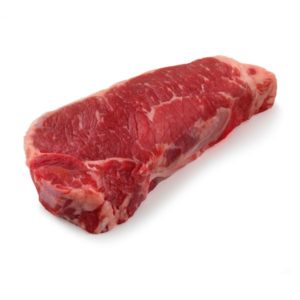 Angus New York Striploin Steak