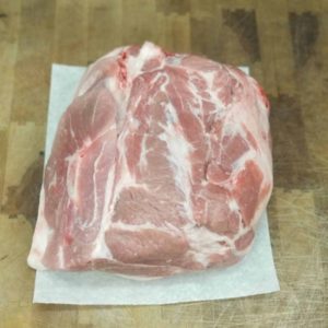 Pork Shoulder / Butt Roast