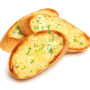Sliced Garlic Bread